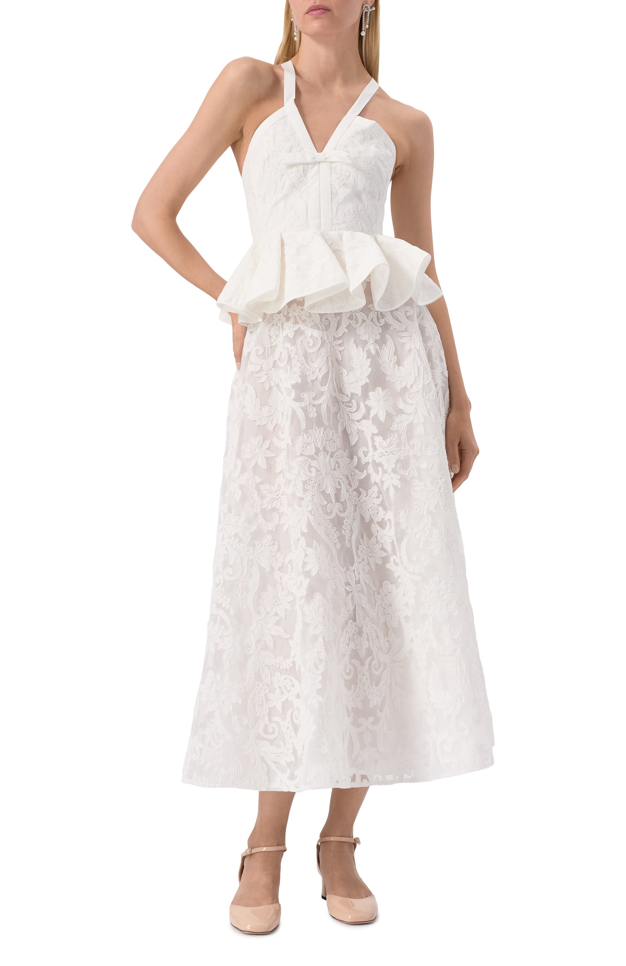 Топ GIAMBATTISTA VALLI, арт. 25SSPVTE1018-02STA, фото 2