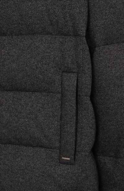 Куртка из шелка и кашемира STEFANO RICCI JUNIOR, арт. YDJ5300100/4646, фото 3