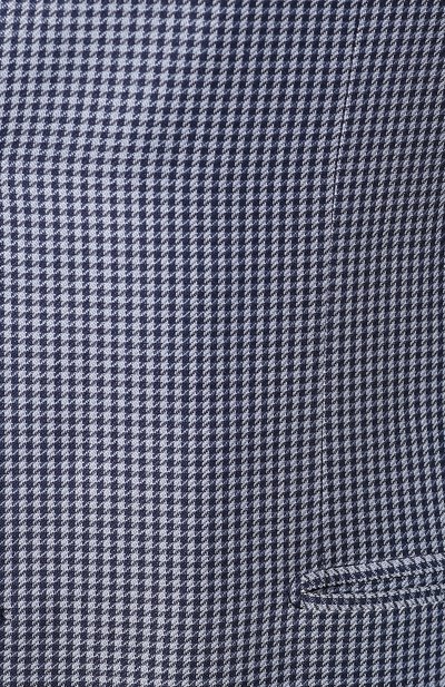 Пиджак из смеси шерсти и шелка BRIONI, арт. RGI30M/P8A0P, фото 5