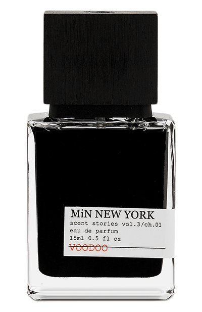 Парфюмерная вода voodoo (15ml) MIN NEW YORK, арт. 855732016009, фото 1