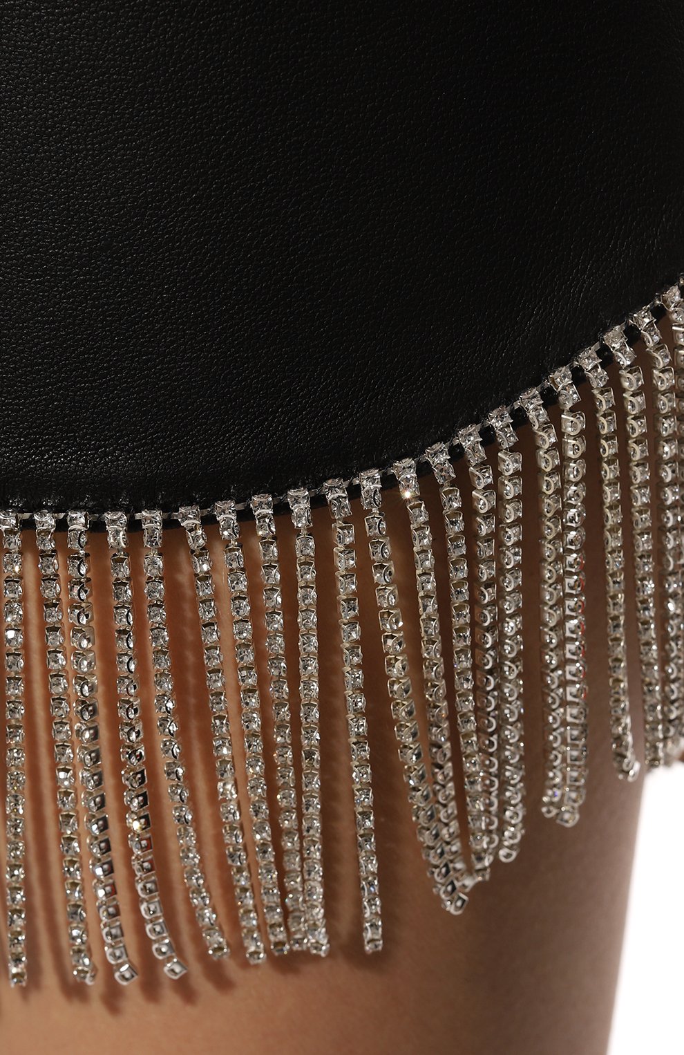 Кожаная юбка BATS, арт. S1_22_99, фото 5