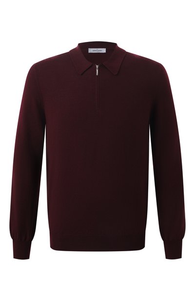 Мужская шерстяное поло GRAN SASSO, арт. 55125/14290