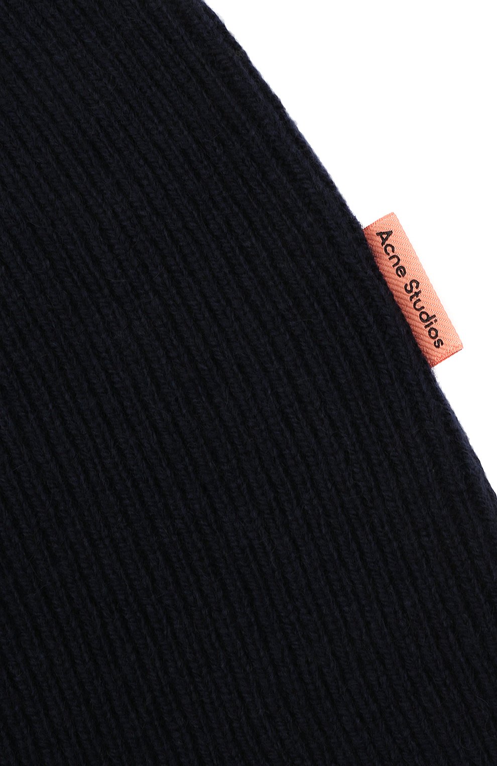 Шапка из шерсти и кашемира ACNE STUDIOS, арт. C40195/M, фото 3