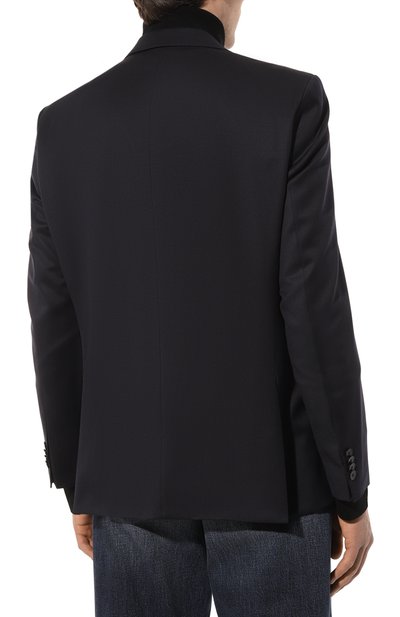 Шерстяной пиджак BOSS, арт. 50469172, фото 4