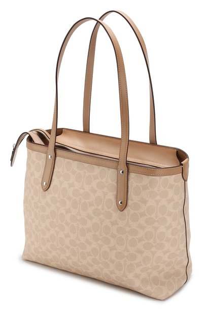 Сумка-шопер central COACH, арт. 69422, фото 4