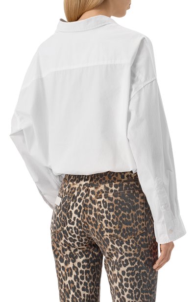 Хлопковая рубашка R13, арт. R13WR269-R338B, фото 4