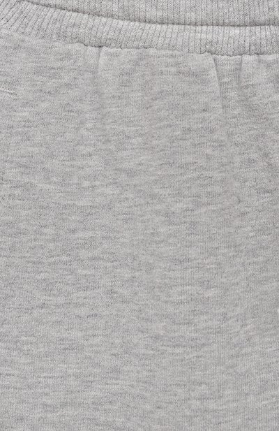 Хлопковые джоггеры DOLCE & GABBANA, арт. L1JPBH/G7WYG, фото 3