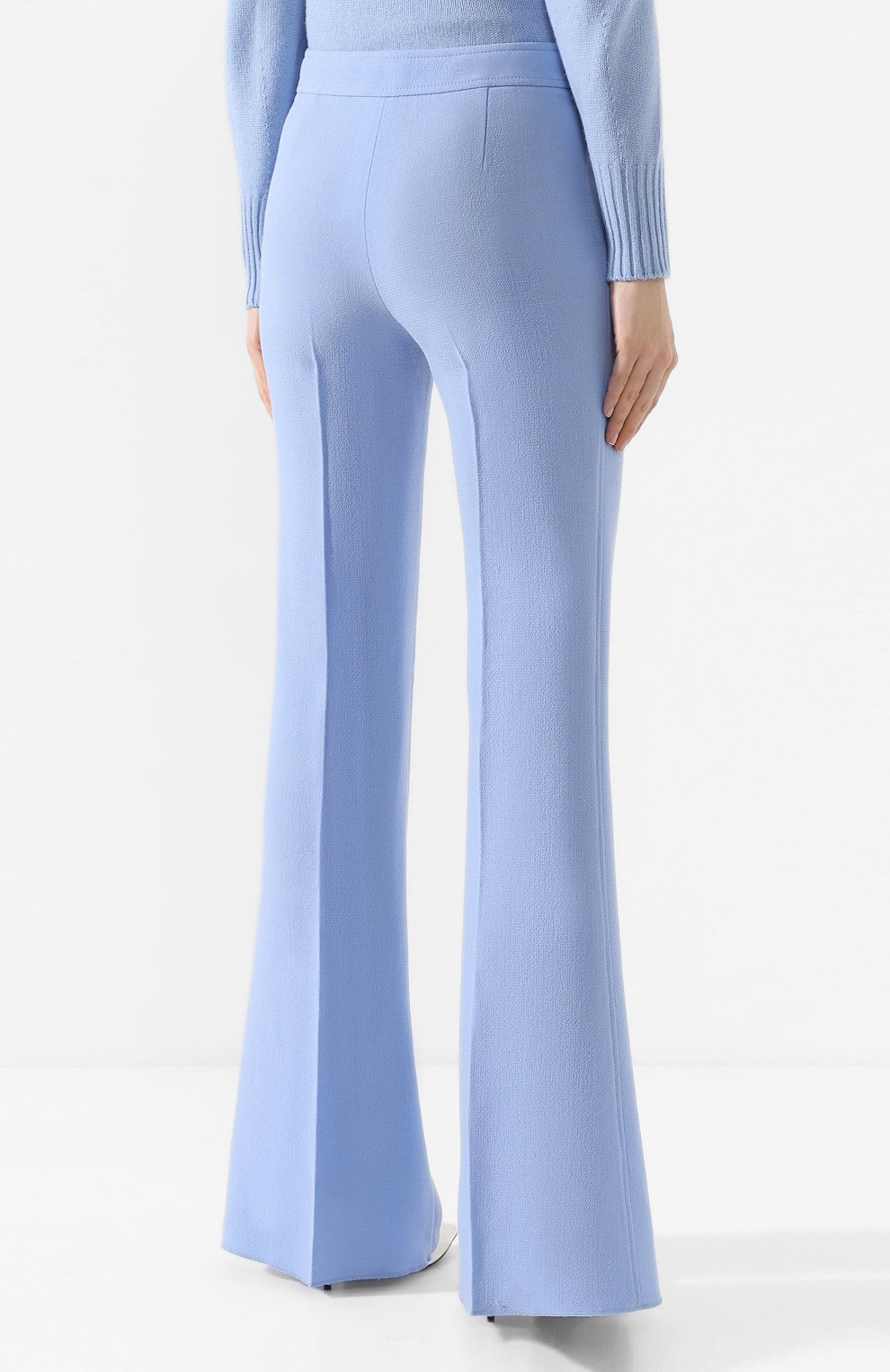 Шерстяные брюки EMILIO PUCCI, арт. 0ERT60/0E610, фото 4