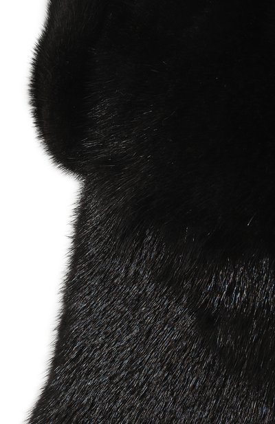 Шапка-ушанка ivan из меха норки FURLAND, арт. 0099000110147600000, фото 3