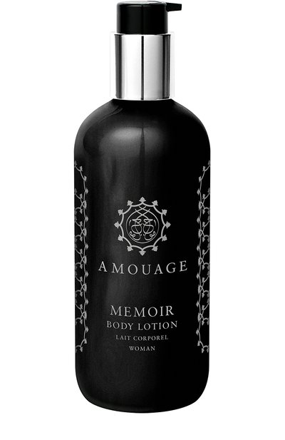 Набор memoir: парфюмерная вода + молочко для тела AMOUAGE, арт. 12019, фото 3