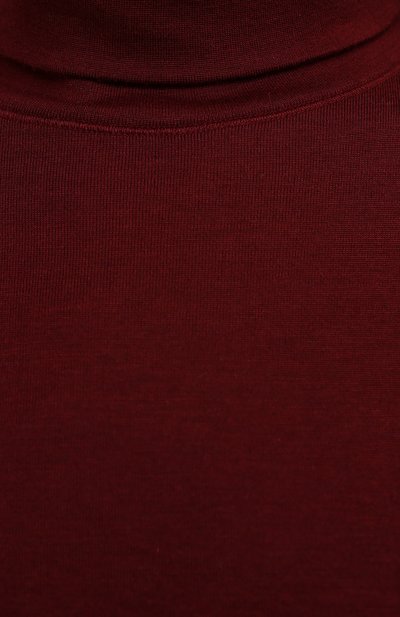 Водолазка из кашемира и шелка LORO PIANA, арт. FAL7544, фото 5
