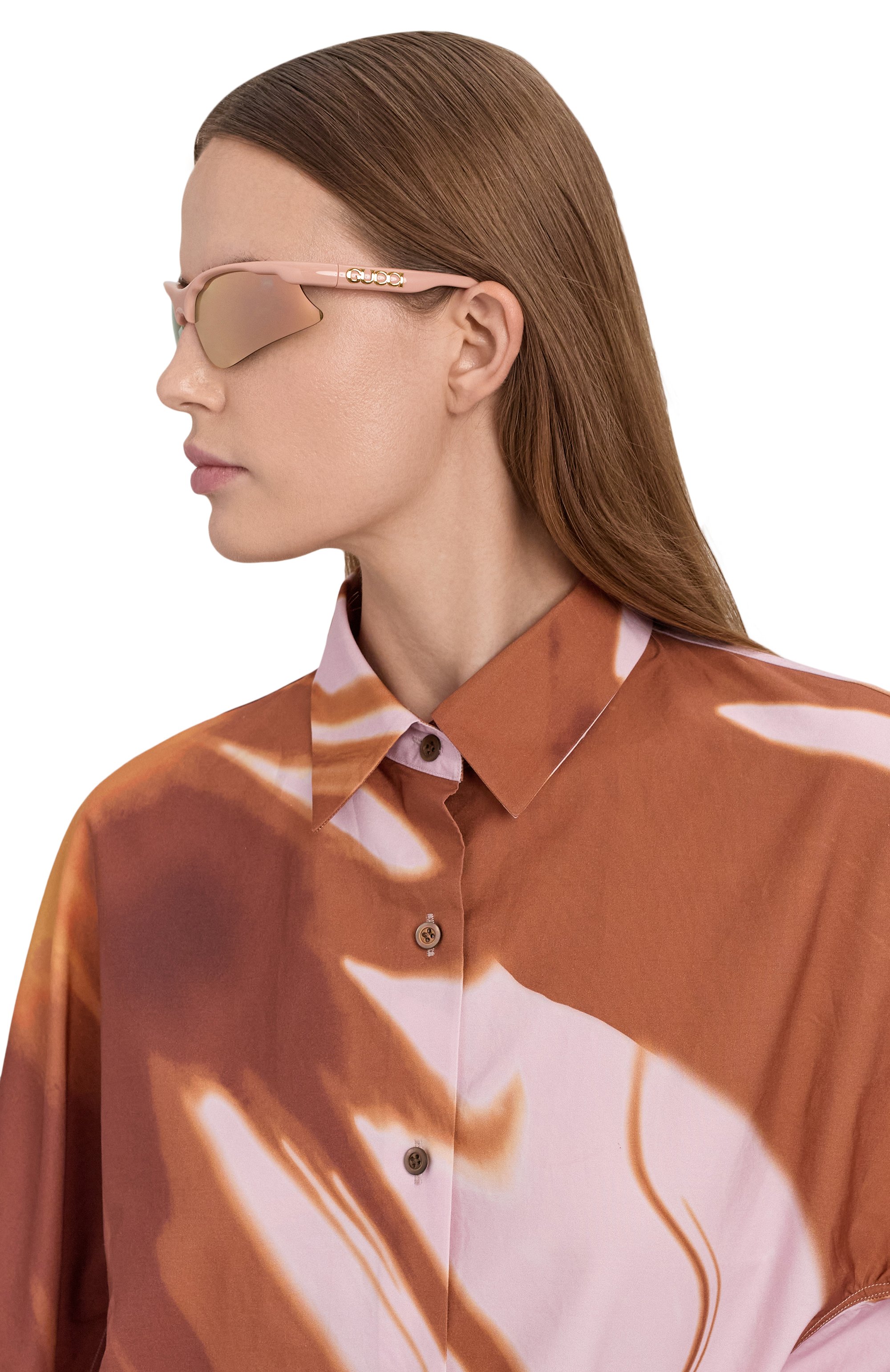 Солнцезащитные очки GUCCI, арт. GG1774S 004, фото 2