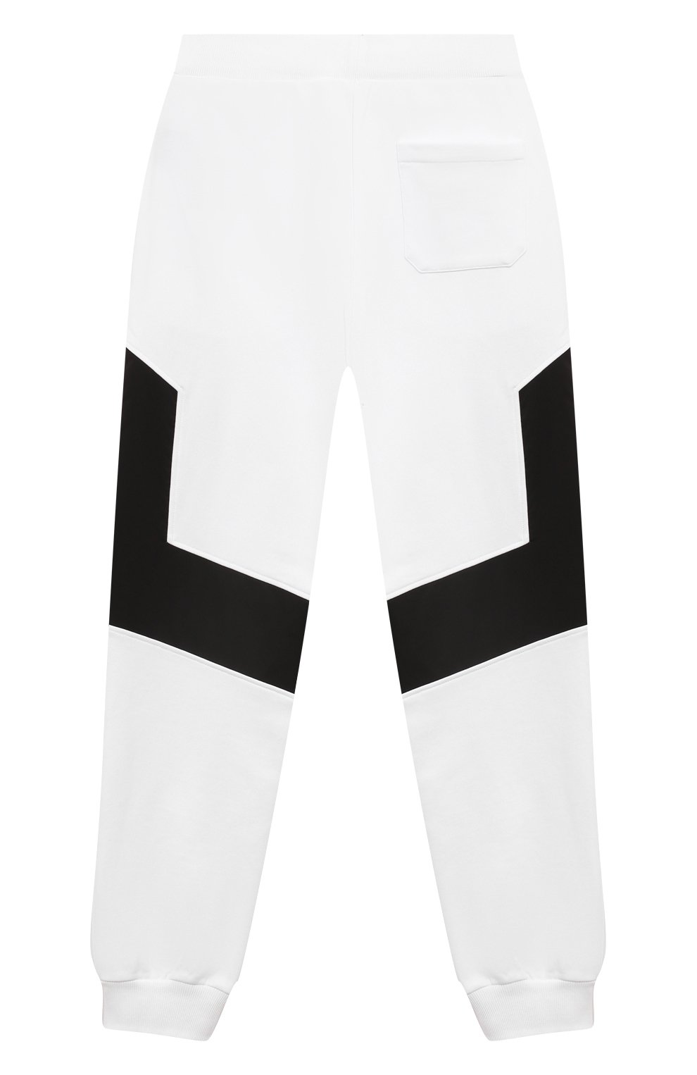 Хлопковые джоггеры BALMAIN, арт. BV6R00, фото 2