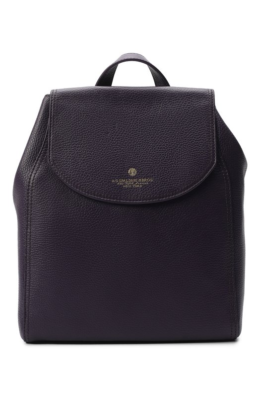 

Рюкзак Tiffany Sarah A.G.SPALDING & BROS, Фиолетовый