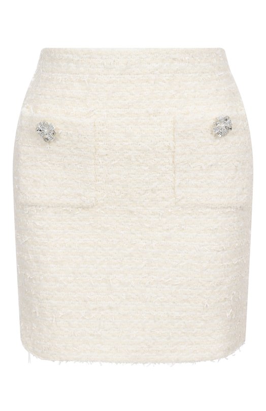 Юбка self-portrait AW25028SKC Кремовый AW25028SKC