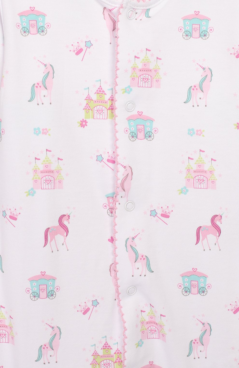 Хлопковый комбинезон KISSY KISSY, арт. KGQ04435N, фото 3