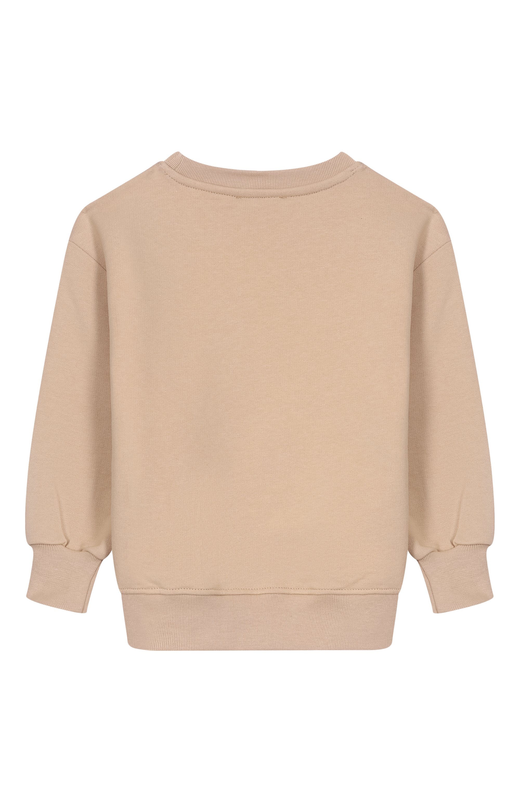 Хлопковый свитшот BARROW, арт. S6BKJUSW098, фото 2