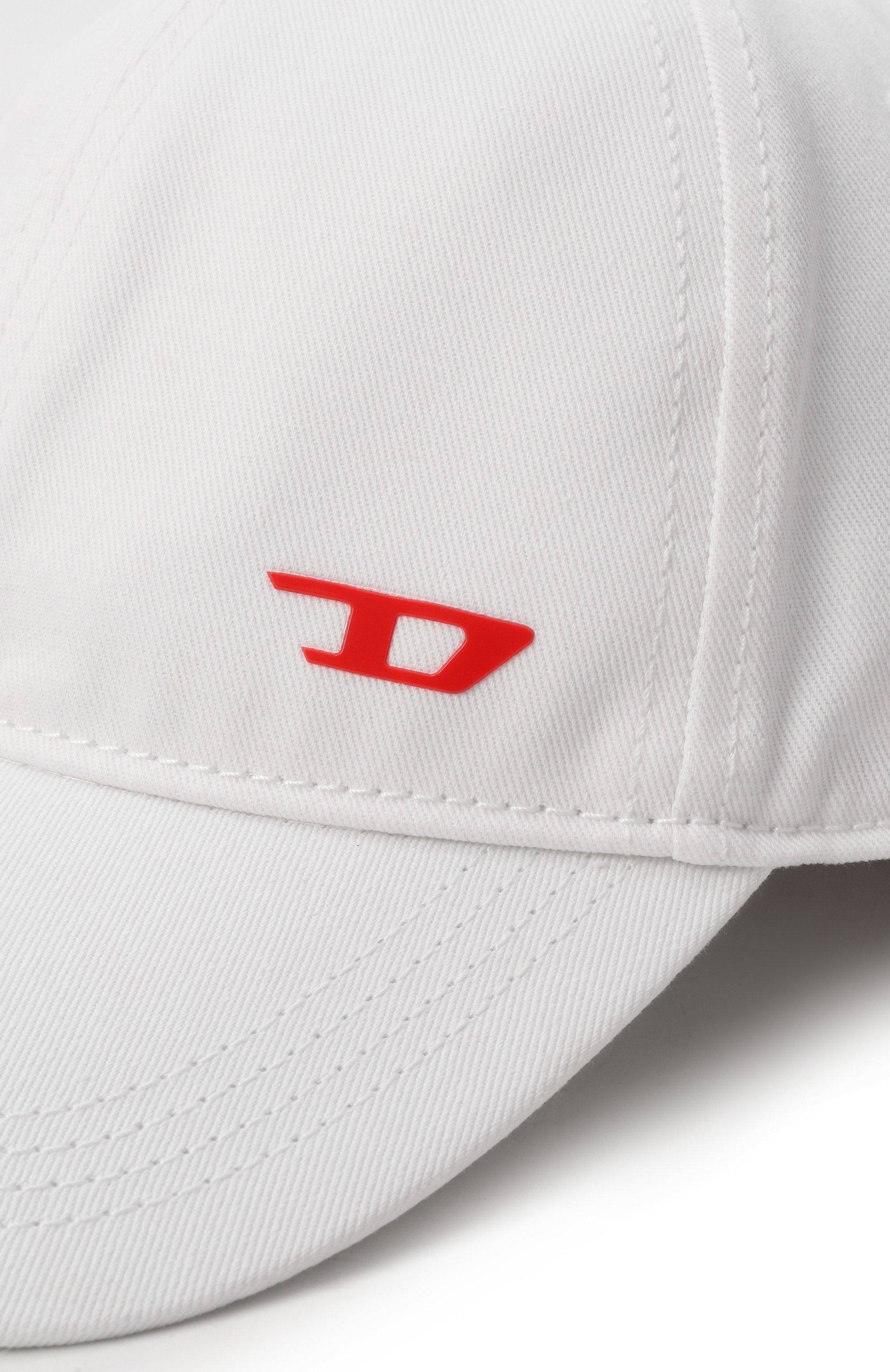 Хлопковая бейсболка DIESEL, арт. J02127/KXA77, фото 3