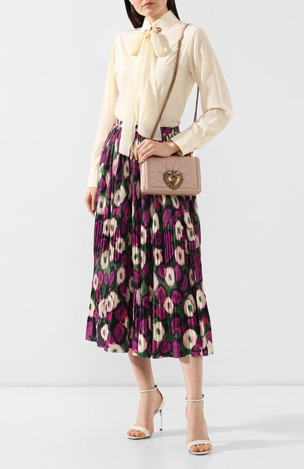 Сумка devotion small DOLCE & GABBANA, арт. BB6652/AV967, фото 2