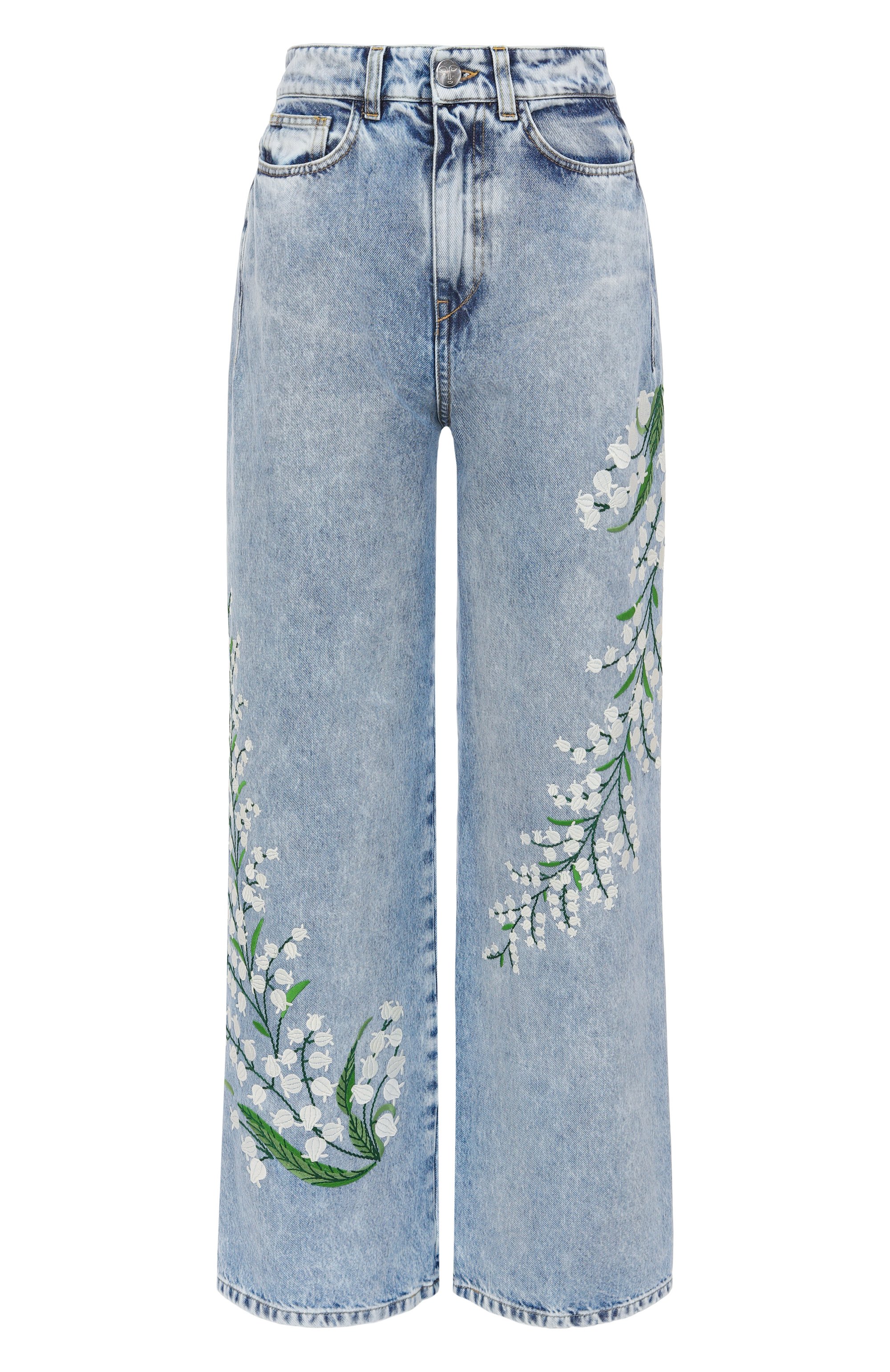 Джинсы VIVETTA, арт. VS1JNV2R4/PC015, фото 1