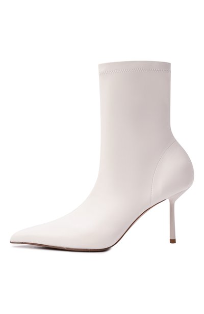 Ботильоны bella 80 LE SILLA, арт. 4240C080BMPPFAK, фото 4