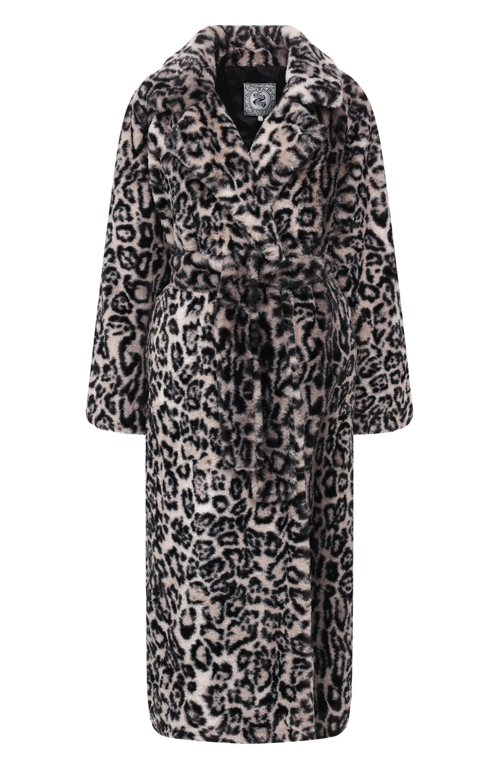 Шуба из экомеха TOMMY Х ZENDAYA, арт. WW0WW26225, фото 1