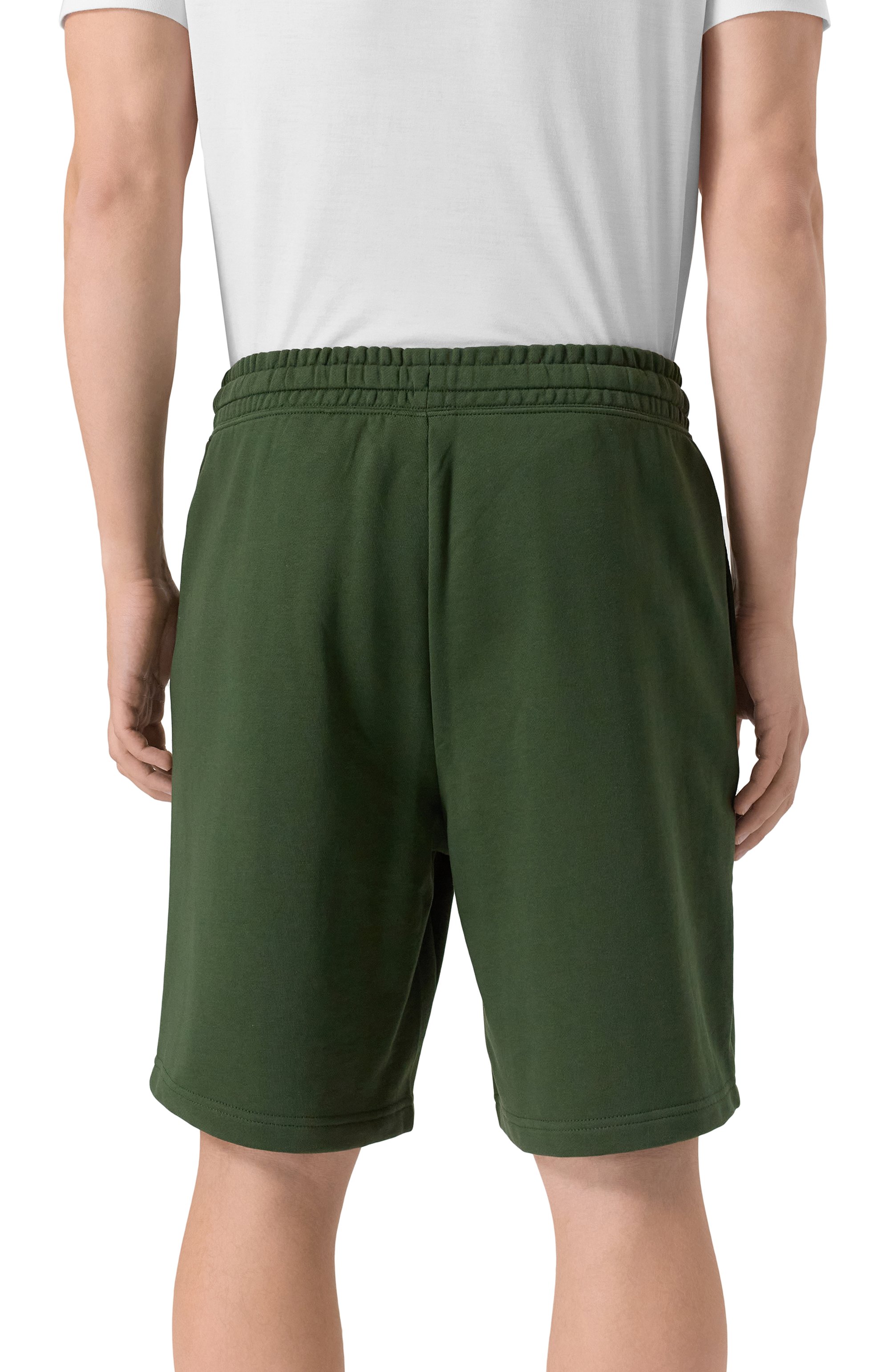 Хлопковые шорты HUGO, арт. 50530696, фото 4