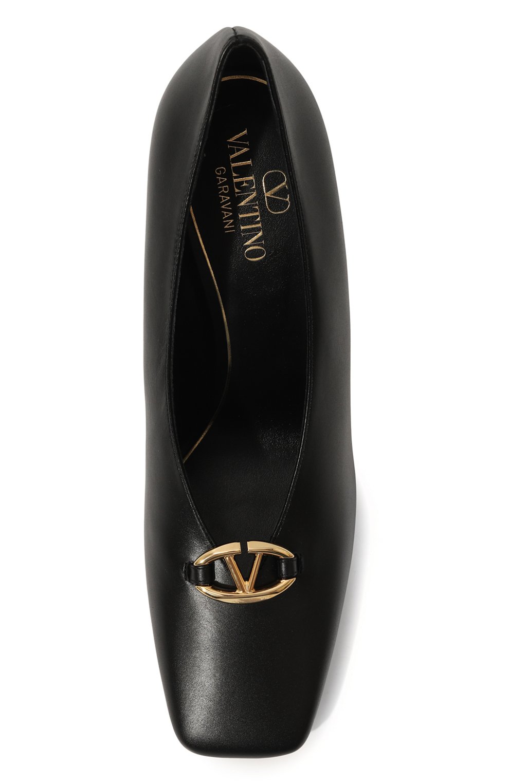 Кожаные туфли vlogo studio VALENTINO, арт. 5W2S0JT5/EEY, фото 6