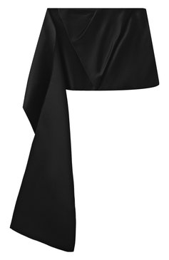 Атласная юбка PRADA, арт. P192TG-393-F0002, фото 2