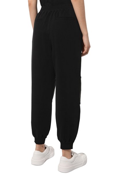 Хлопковые джоггеры BRUNELLO CUCINELLI, арт. MN05NB1266, фото 4