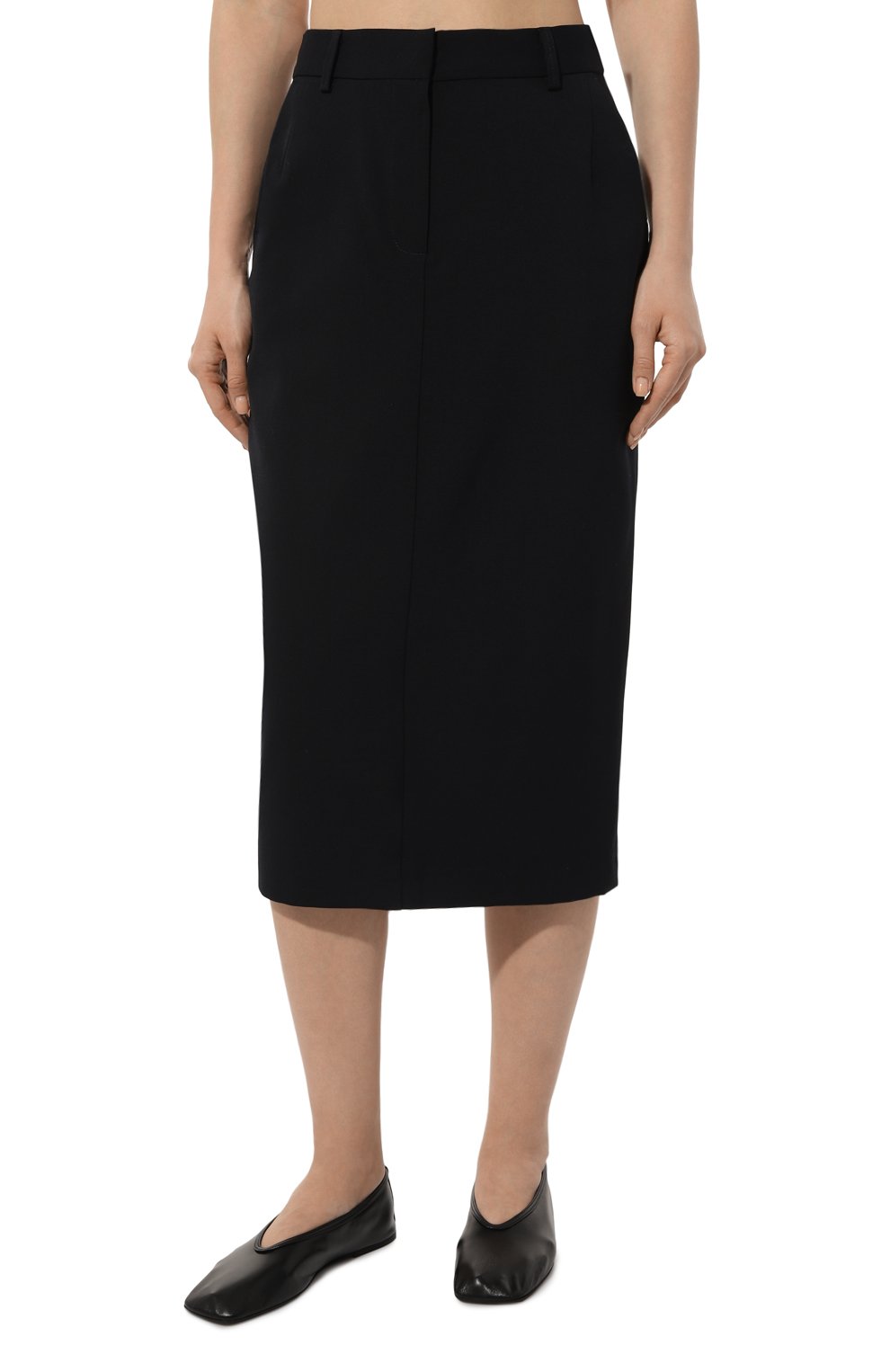 Шерстяная юбка NOBLE&BRULEE, арт. NB91/140922/15, фото 3