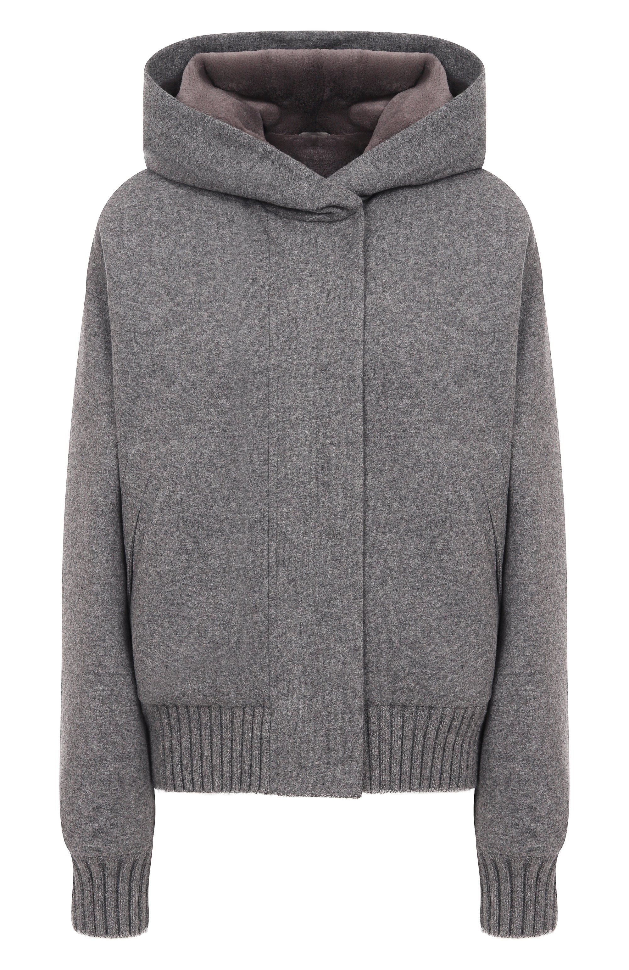 К�уртка из шерсти и кашемира с подкладкой из норки MVST, арт. FTXTRBCK-Y336-4V/LP1322, фото 1