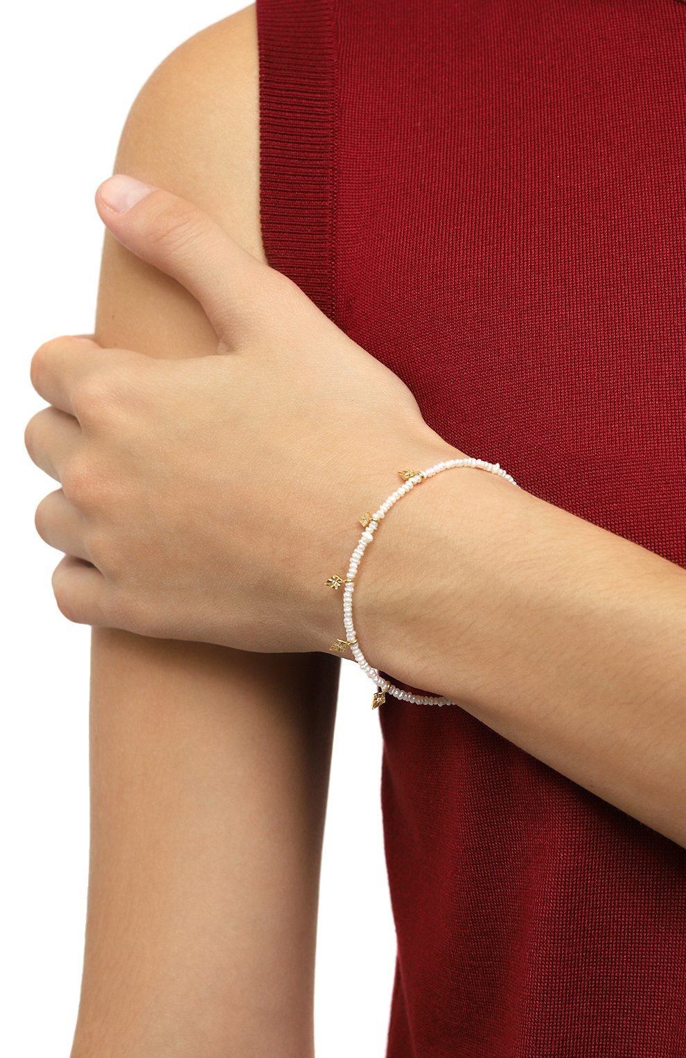 Браслет HANKA_IN, арт. J0Y-BR-PEB-KIT-0.5M, фото 2