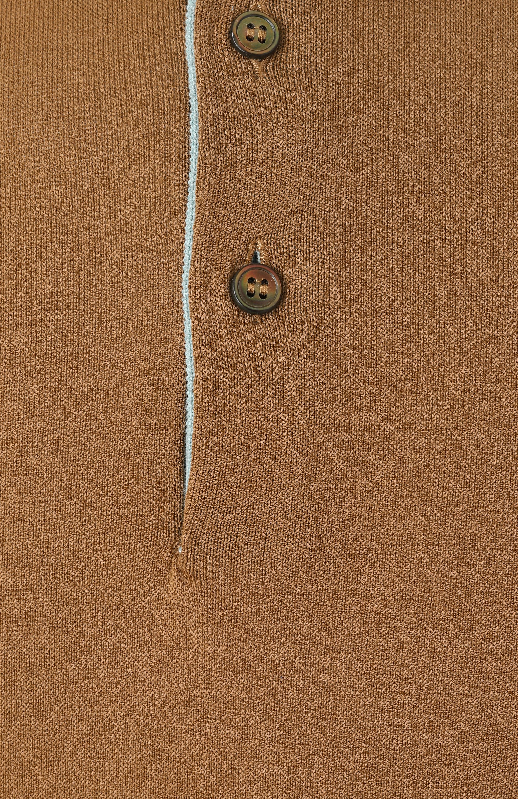 Хлопковое поло GRAN SASSO, арт. 57149/20669, фото 6