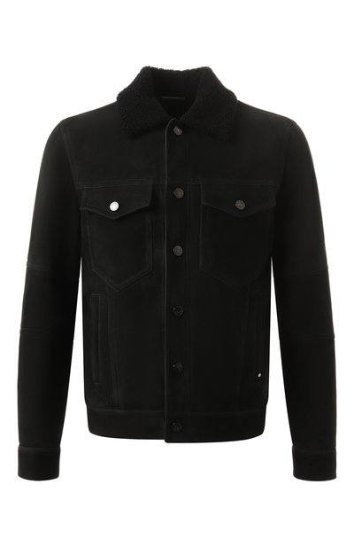 Дубленка из овчины STEFANO RICCI, арт. M7J0300090/LAC0N, фото 1