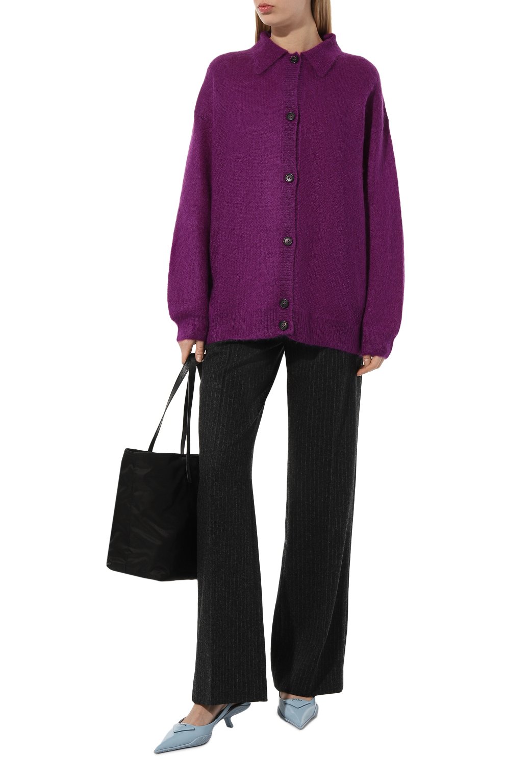 Кардиган PRADA, арт. P25I33-1ZOJ-F027X-212, фото 2