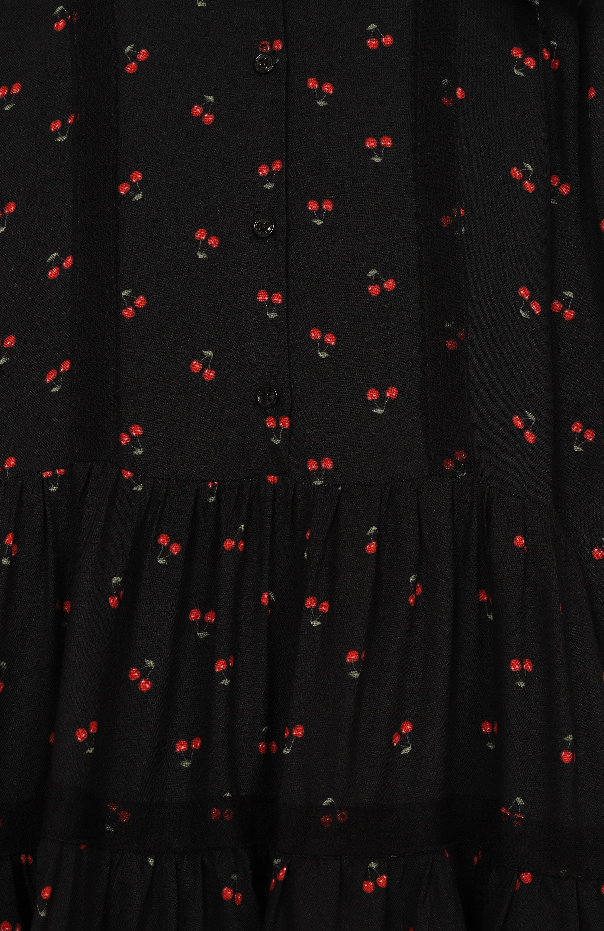 Платье из вискозы PHILOSOPHY DI LORENZO SERAFINI KIDS, арт. I1F902/6605/12-14, фото 3