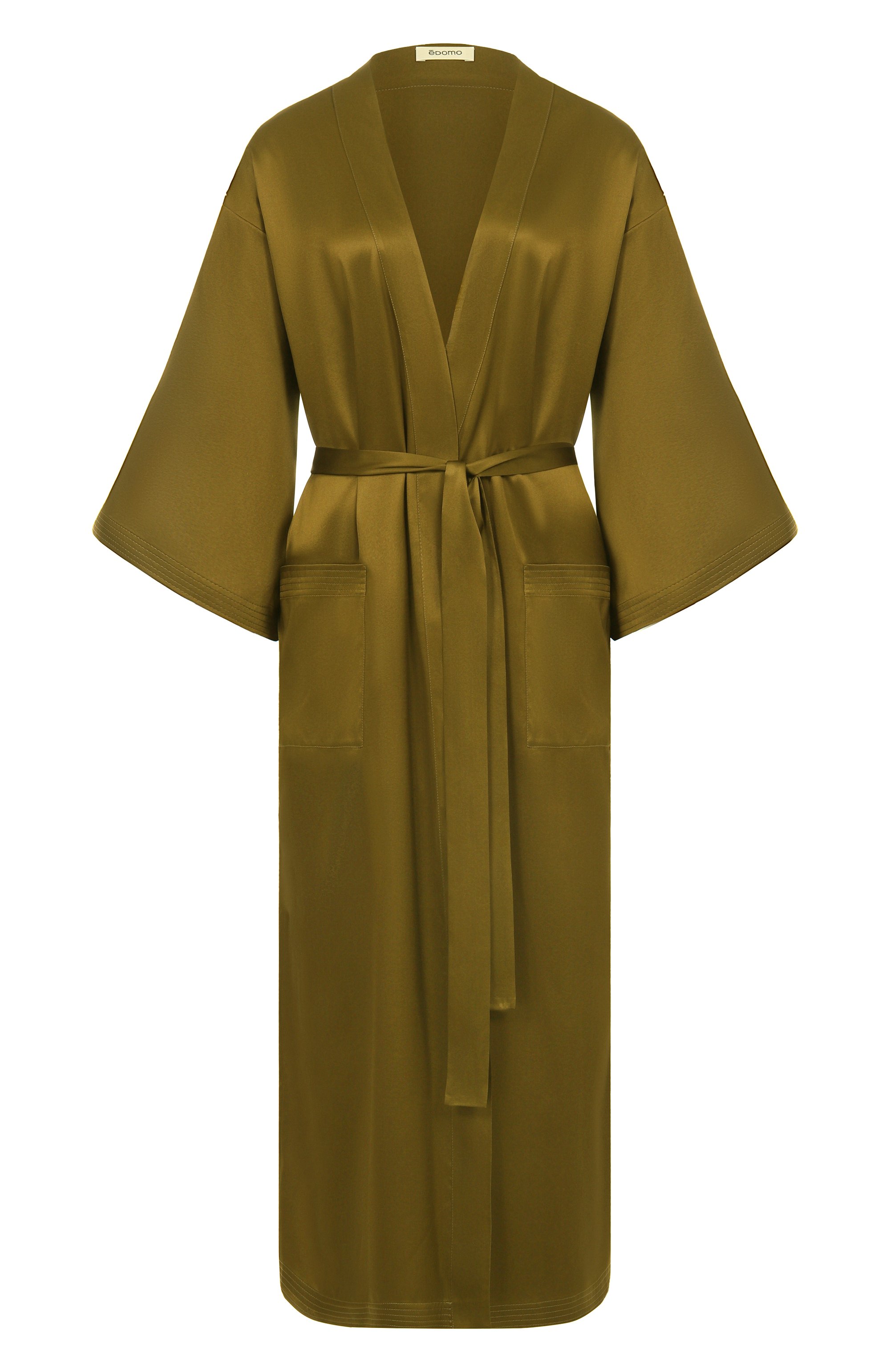 Шелковый халат EDOMO, арт. C011006FW2425, фото 1