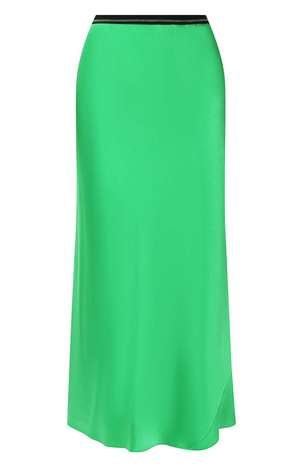 Юбка-миди DOROTHEE SCHUMACHER зеленого цвета по цене 42700 руб., арт. 549102/SHIMMERING MYSTERY, фото 1 Юбка-миди DOROTHEE SCHUMACHER, арт. 549102/SHIMMERING MYSTERY, фото 1