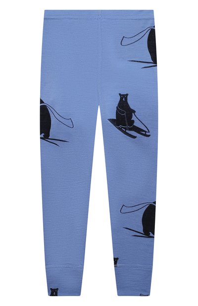 Комплект из лонгслива и брюк WOOL AND COTTON, арт. PRUFP, фото 5