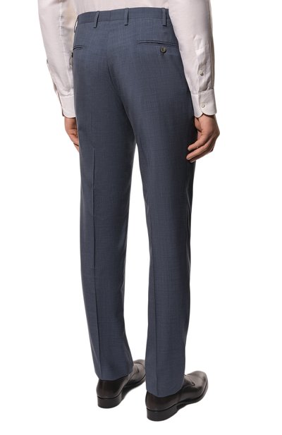 Костюм из шерсти и шелка KITON, арт. UA81K06C22, фото 5