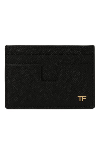 Мужской кожаный футляр для кредитных карт TOM FORD, арт. YM341T/LCL081
