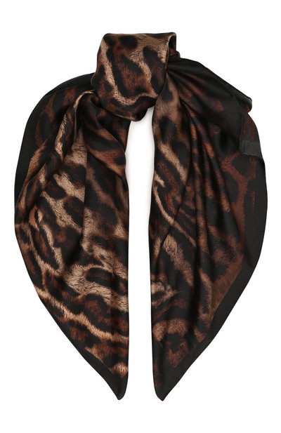 Шелковый платок GIVENCHY, арт. GW9090/SQ063, фото 1