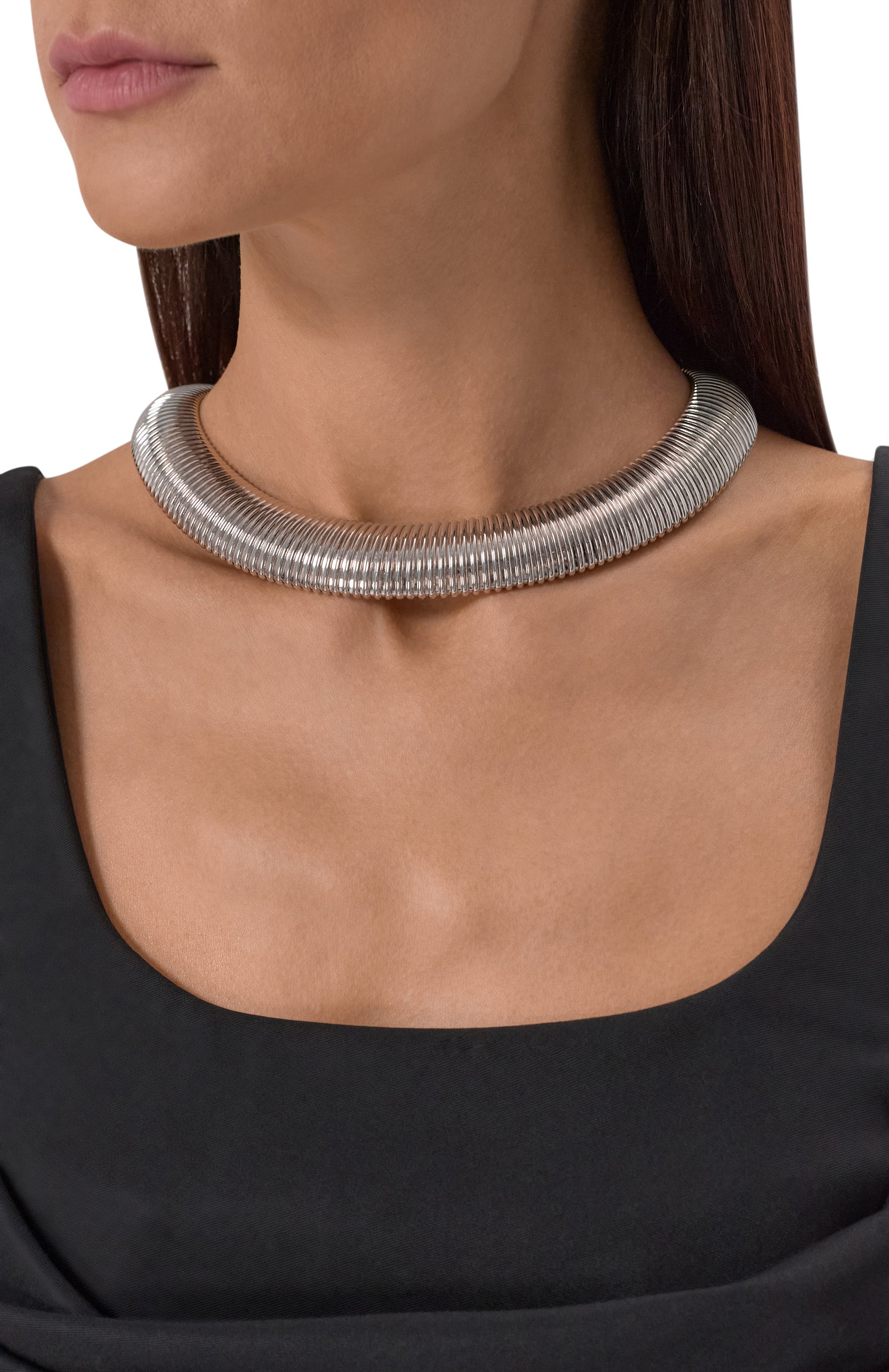 Колье CRYSTALLINE JEWELLERY, арт. 587W, фото 2