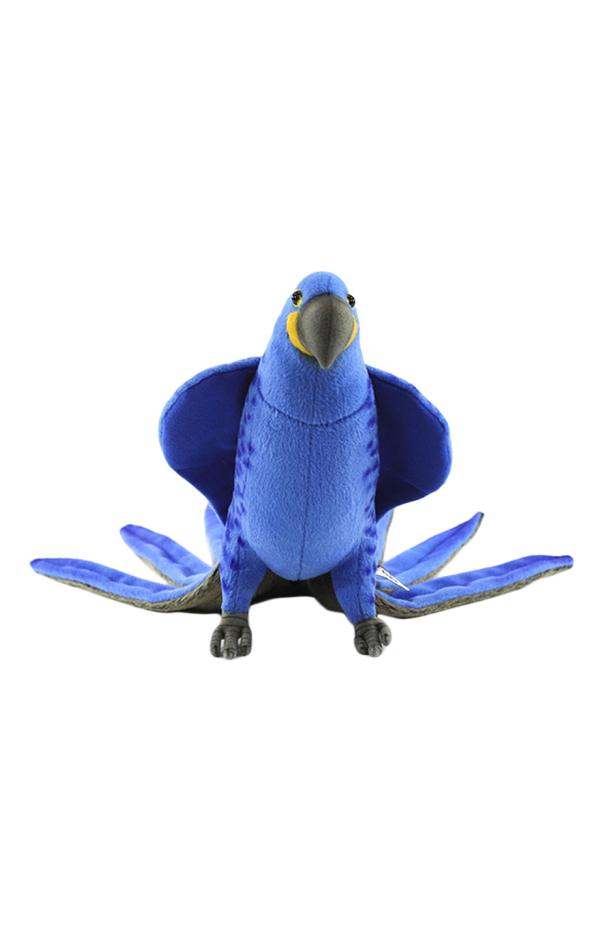 Мягкая игрушка попугай ара HANSA, арт. 7371, фото 3