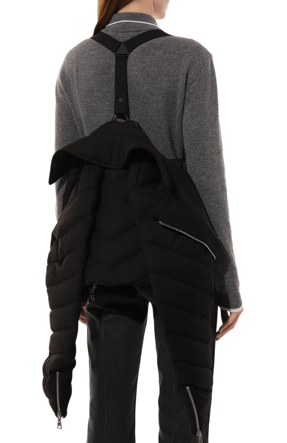 Пуховая куртка ADD, арт. 10AWQ55, фото 6