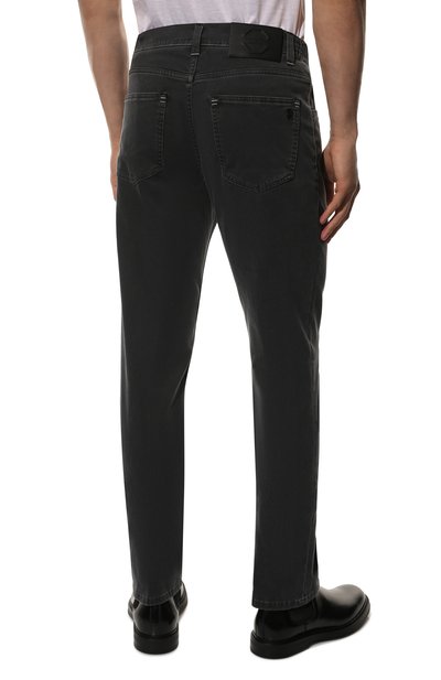 Джинсы STEFANO RICCI, арт. MFT23R2010/T44BK, фото 4