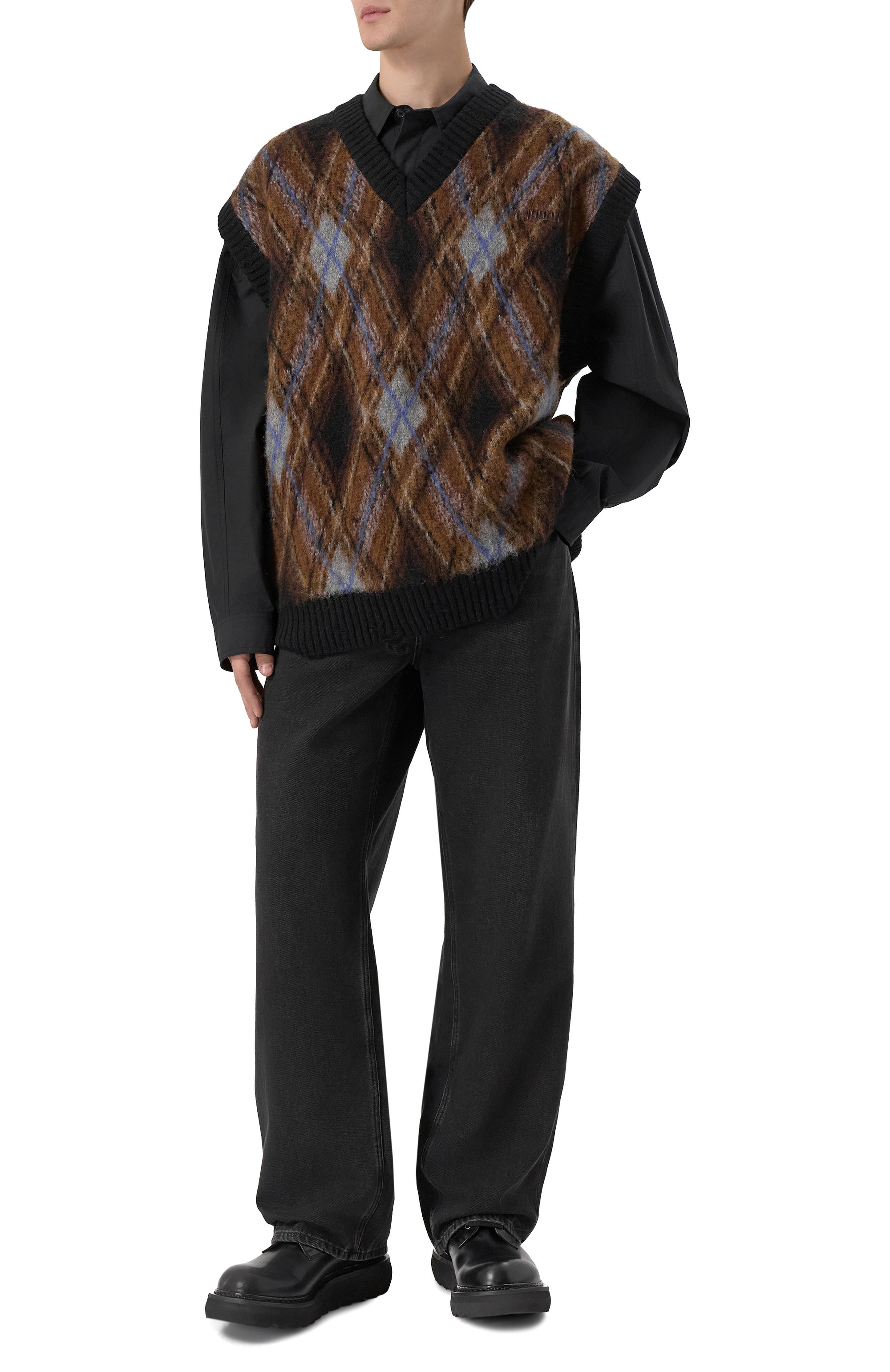 Жилет JUUN.J, арт. JC5X51P21, фото 2