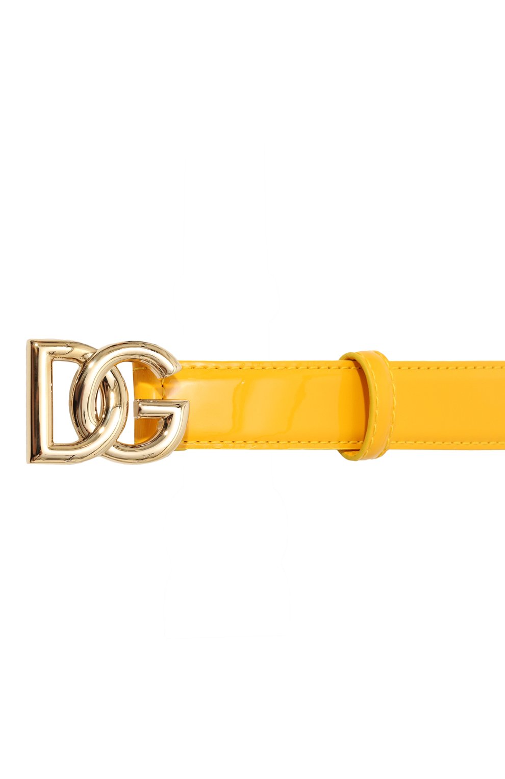 Кожаный ремень DOLCE & GABBANA, арт. BE1447/A1471, фото 4