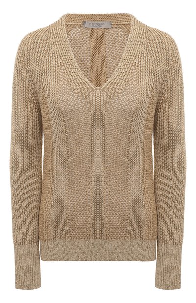 Пуловер из вискозы и хлопка D.EXTERIOR, арт. 56481, фото 1